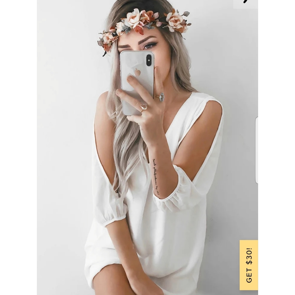 Lulus mini dress!